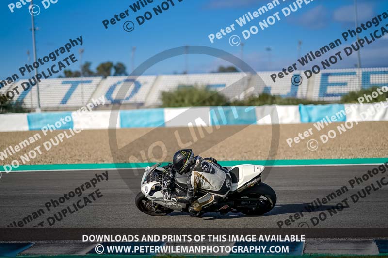 25 to 27th november 2017;Jerez;event digital images;motorbikes;no limits;peter wileman photography;trackday;trackday digital images